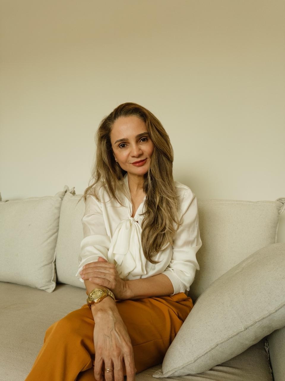 Raquel Vieira - Especialista em Dependência Emocional